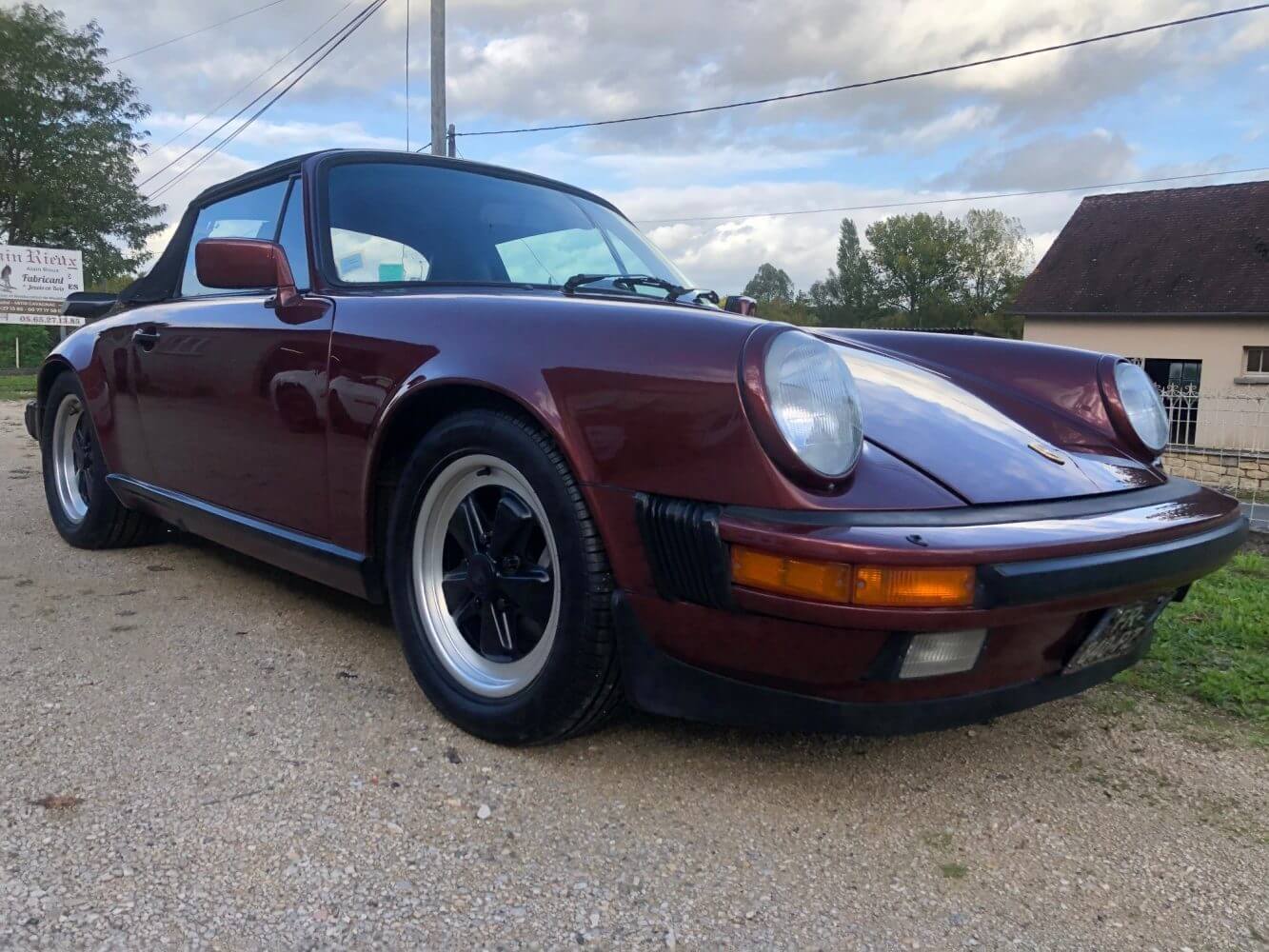 Porsche
