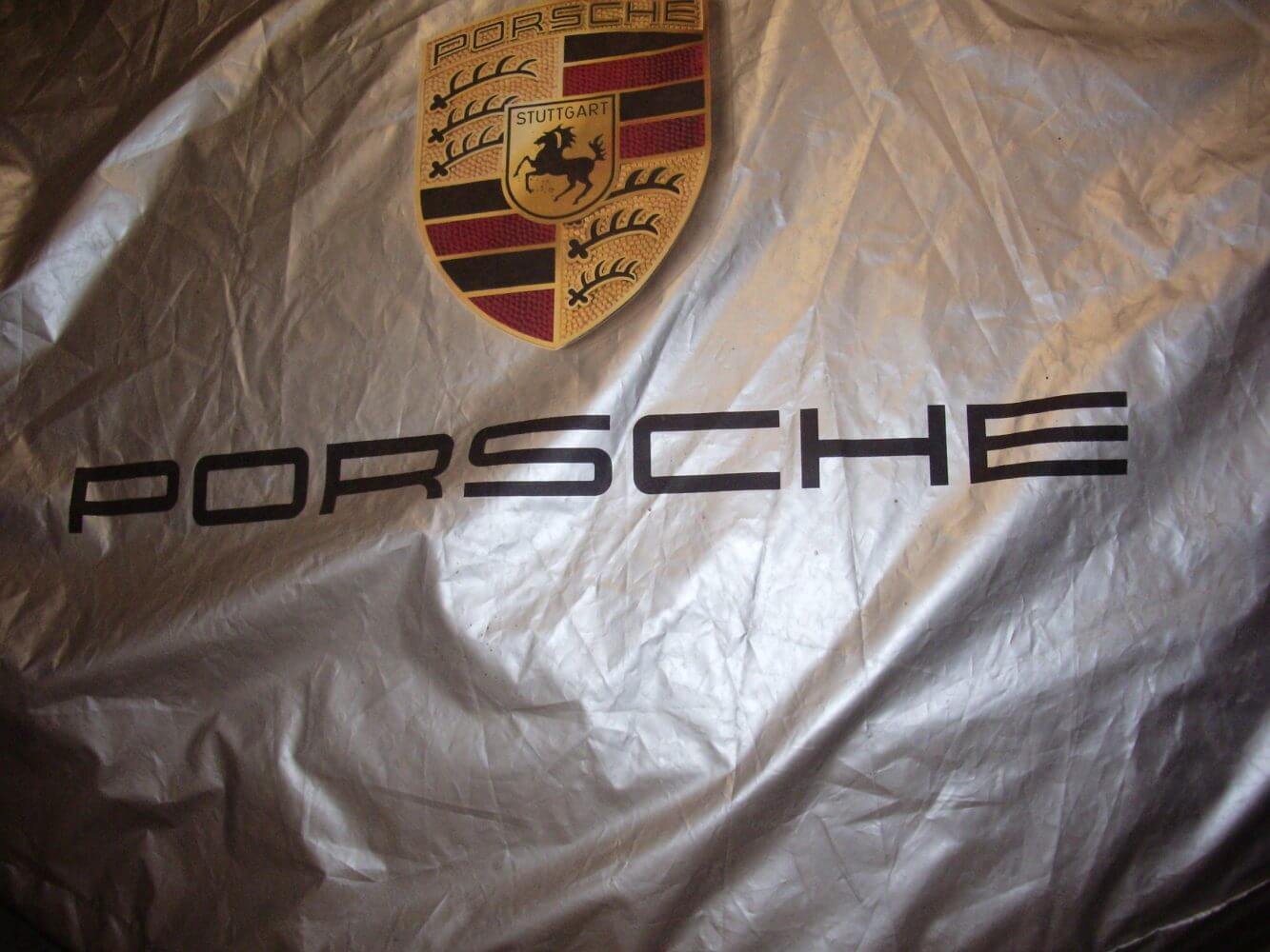 housse Porsche