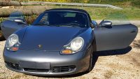Porsche Boxster S 3.2