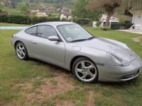 PORSCHE 911 - 996 CARRERA