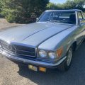 MERCEDES SL 500
