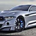 BMW M4 CSL 2025