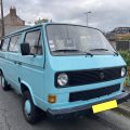 Combi Volkswagen Transporter T3