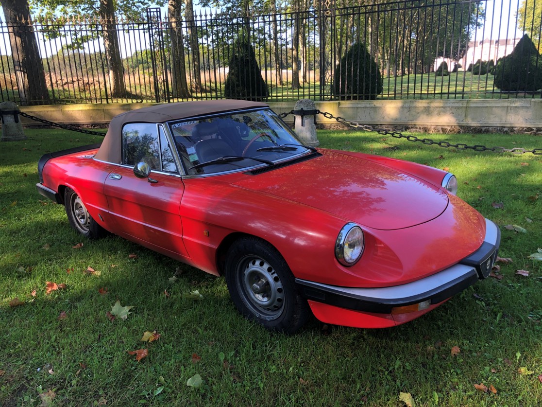 Alfa 1 Annonce